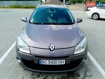 Авто Renault Megane 2009 № 7831669