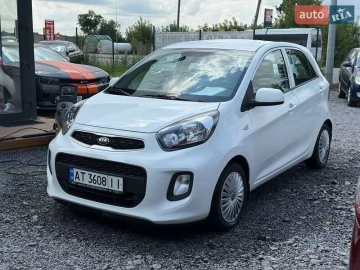Авто KIA Picanto 2016 № 7831670