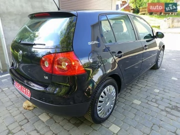 Авто Volkswagen Golf 2006 № 7831672