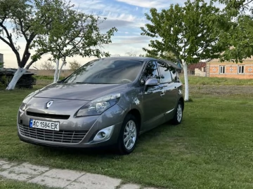 Авто Renault Grand Scenic 2010 № 7831678