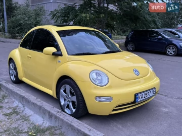 Авто Volkswagen Beetle 2001 № 7831679