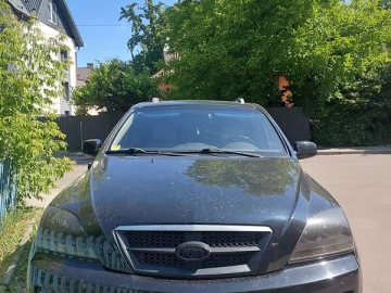 Авто KIA Sorento 2006 № 7831680