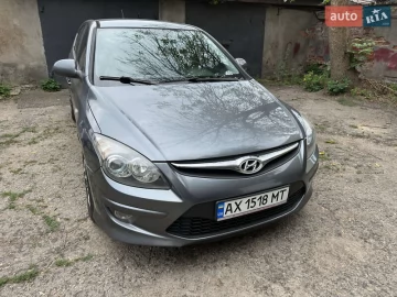 Авто Hyundai I30 2010 № 7831682