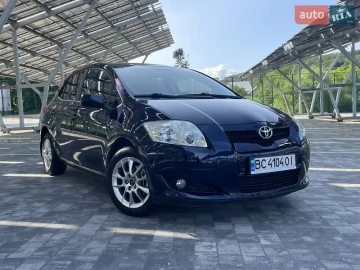 Авто Toyota Auris 2008 № 7831685