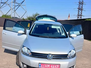 Авто Volkswagen Golf Plus 2011 № 7831686
