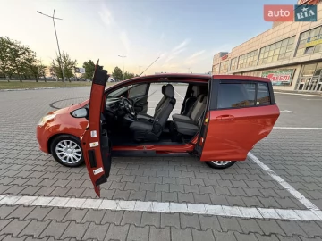 Авто Ford B-Max 2013 № 7831687