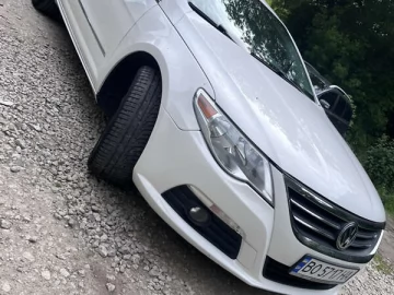 Авто Volkswagen Cc Passat Cc 2009 № 7831688