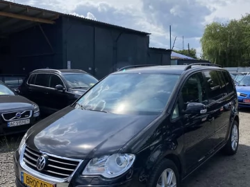 Авто Volkswagen Touran 2008 № 7831693