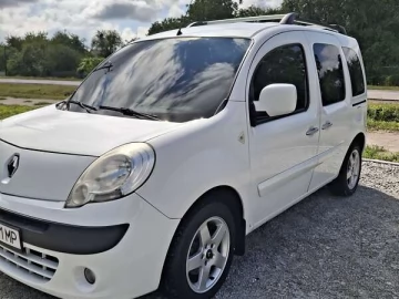 Авто Renault Kangoo 2011 № 7831694