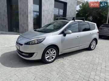 Авто Renault Grand Scenic 2012 № 7831697