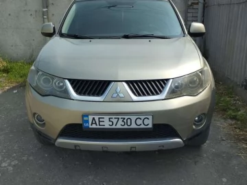 Авто Mitsubishi Outlander 2008 № 7831699