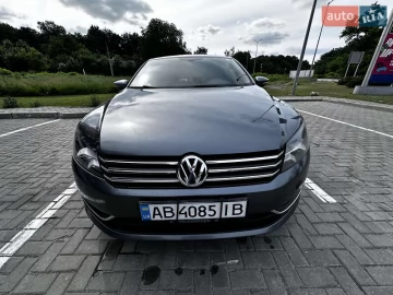 Авто Volkswagen Passat 2011 № 7831700