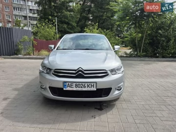 Авто Citroen C-Elysee 2016 № 7831702