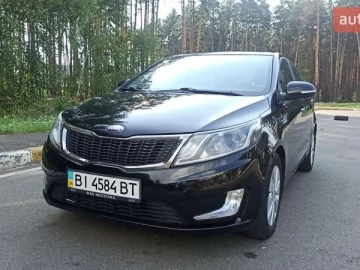 Авто KIA Rio 2013 № 7831703