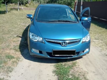 Авто Honda Civic 2008 № 7831704