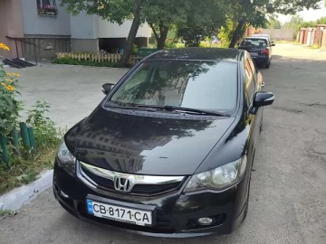 Авто Honda Civic 2011 № 7831705