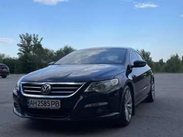 Авто Volkswagen Cc Passat Cc 2010 № 7831706