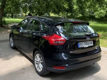 Авто Ford Focus 2017 № 7831707