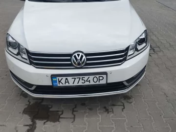 Авто Volkswagen Passat 2011 № 7831709