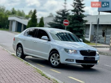 Авто Skoda Superb 2010 № 7831713