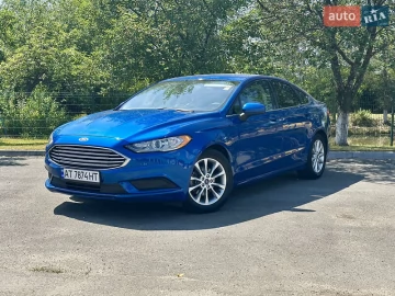 Авто Ford Fusion 2016 № 7831714