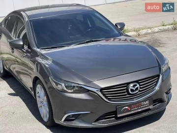 Авто Mazda 6 2015 № 7831716