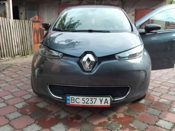 Авто Renault Zoe 2019 № 7831717