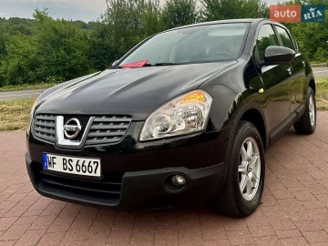 Авто Nissan Qashqai 2009 № 7831718