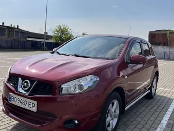 Авто Nissan Qashqai 2013 № 7831719