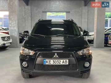 Авто Mitsubishi Outlander 2011 № 7831721