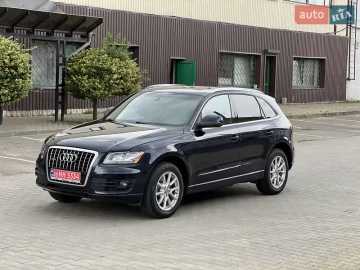 Авто Audi Q5 2010 № 7831722