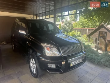 Авто Toyota Land Cruiser Prado 2006 № 7831723