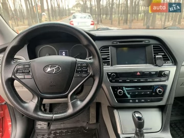 Авто Hyundai Sonata 2015 № 7831725