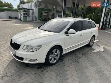 Авто Skoda Superb 2013 № 7831726