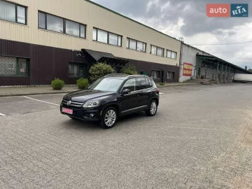Авто Volkswagen Tiguan 2016 № 7831727