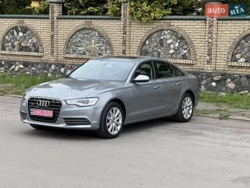 Авто Audi A6 2014 № 7831728