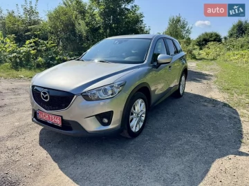 Авто Mazda Cx-5 2012 № 7831730
