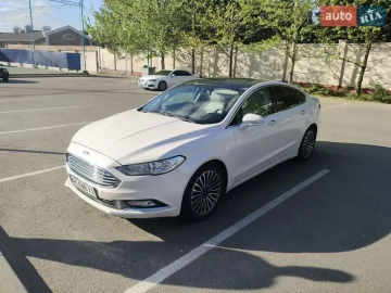 Авто Ford Fusion 2016 № 7831731