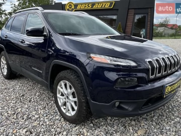 Авто Jeep Cherokee 2015 № 7831734