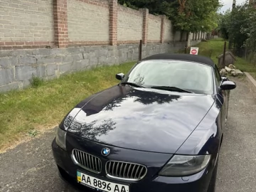 Авто BMW Z4 2006 № 7831735