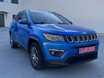 Авто Jeep Compass 2018 № 7831736