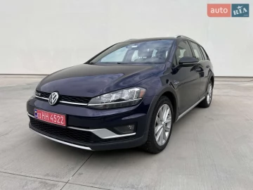 Авто Volkswagen Golf Alltrack 2019 № 7831738