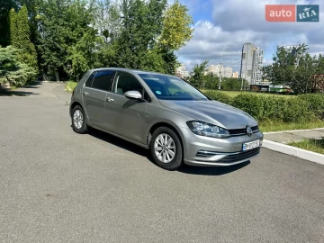 Авто Volkswagen Golf 2018 № 7831739