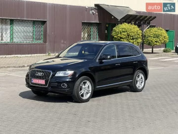 Авто Audi Q5 2016 № 7831742