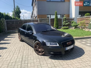 Авто Audi S8 2007 № 7831743