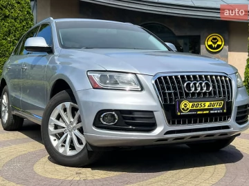 Авто Audi Q5 2015 № 7831744