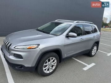 Авто Jeep Cherokee 2015 № 7831745