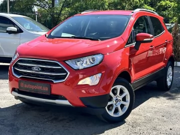 Авто Ford Ecosport 2022 № 7831746
