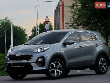 Авто KIA Sportage 2019 № 7831751