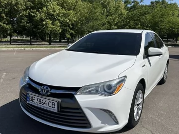 Авто Toyota Camry 2016 № 7831752